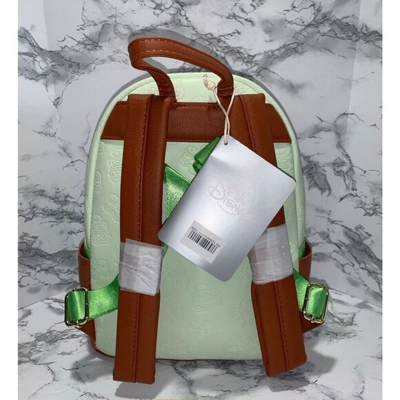 Mickey Ice Cream Sandwich Loungefly Backpack - Picture 3 of 7